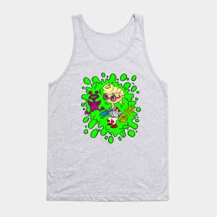 Frightfully Funky Spengler! Tank Top